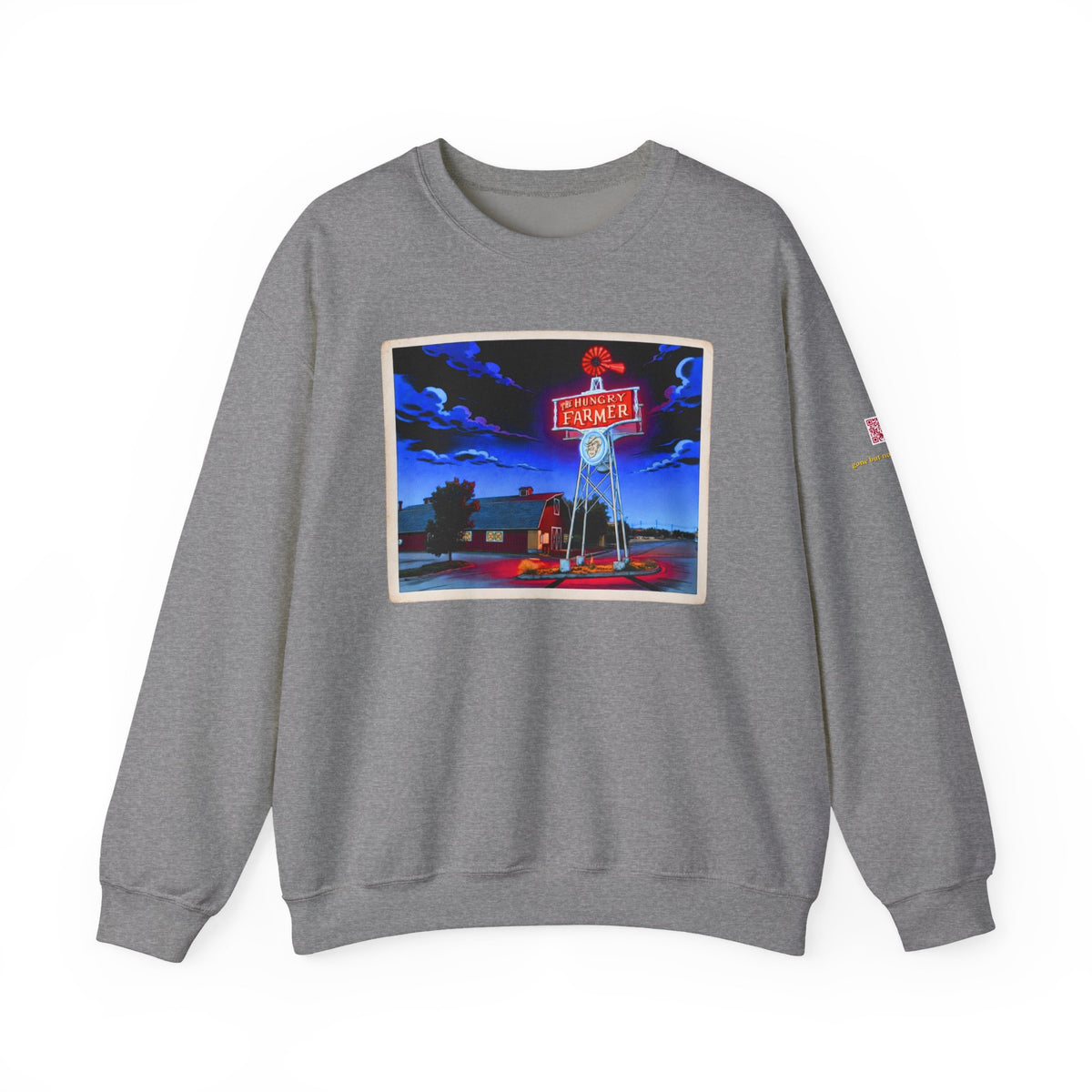 HUNGRY FARMER | Native303 Sweatshirt