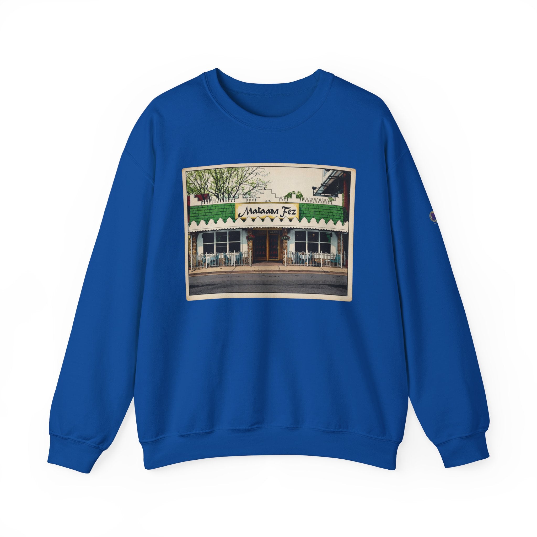 Mataam Fez | Native303 Sweatshirt