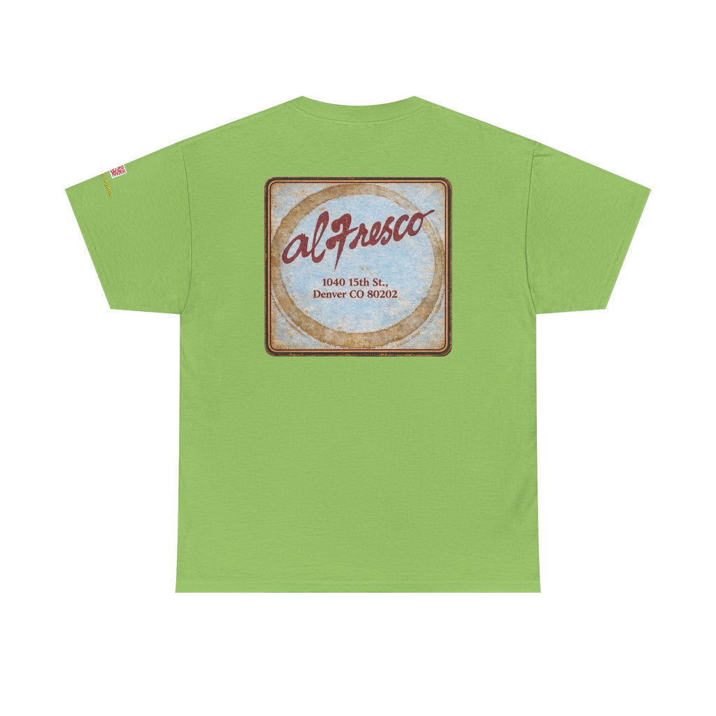 AL FRESCO - vintage Denver gear
