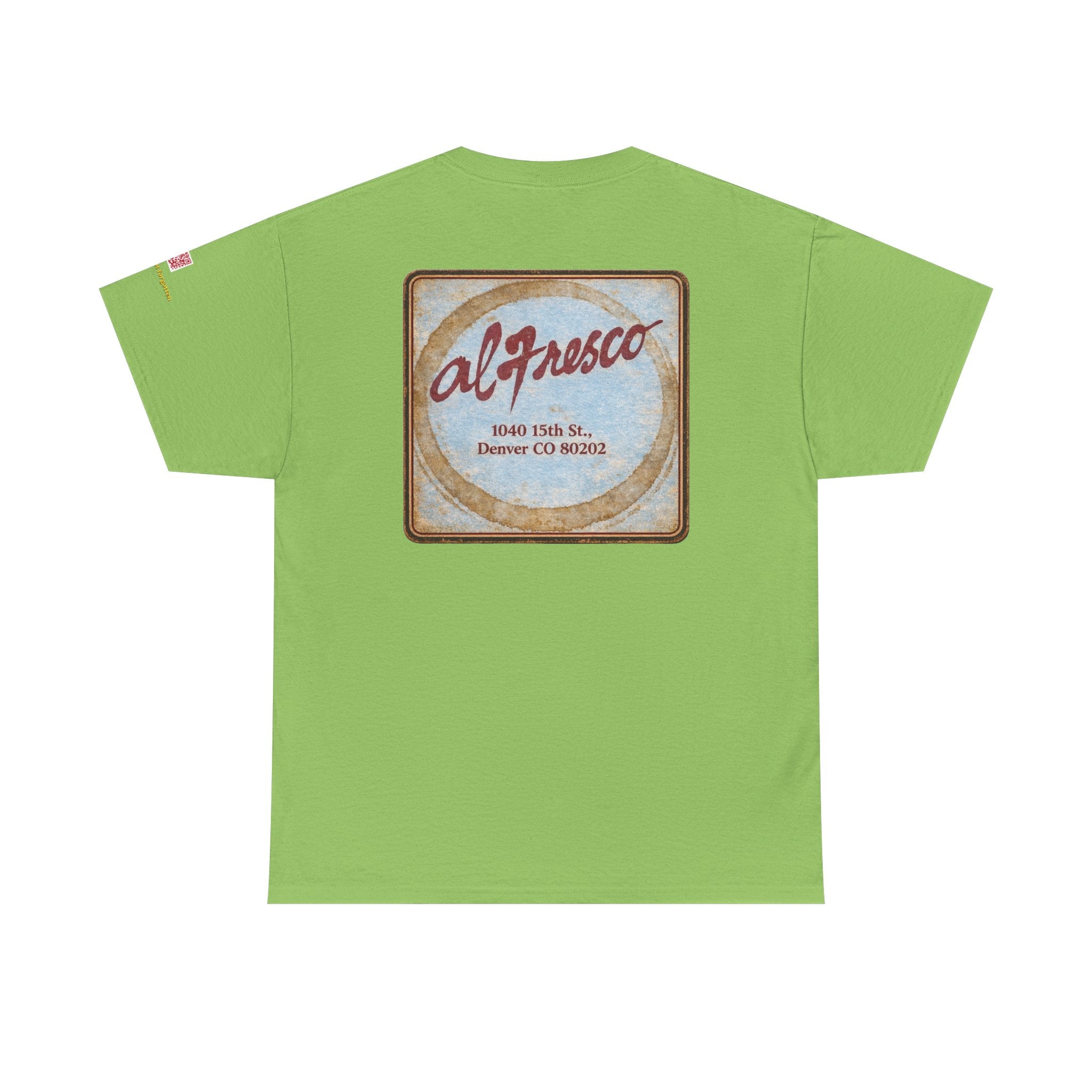 AL FRESCO - vintage Denver gear