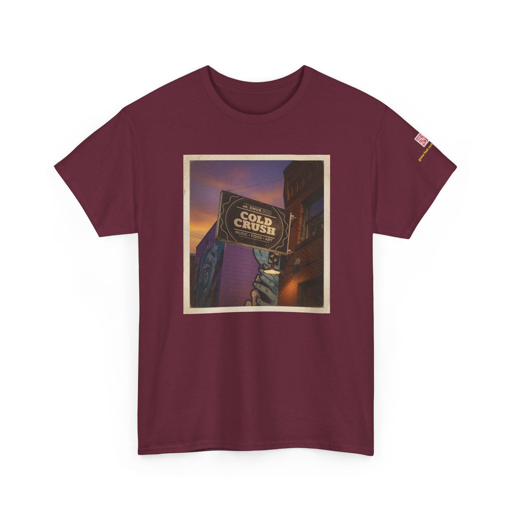 Cold Crush - vintage Denver gear