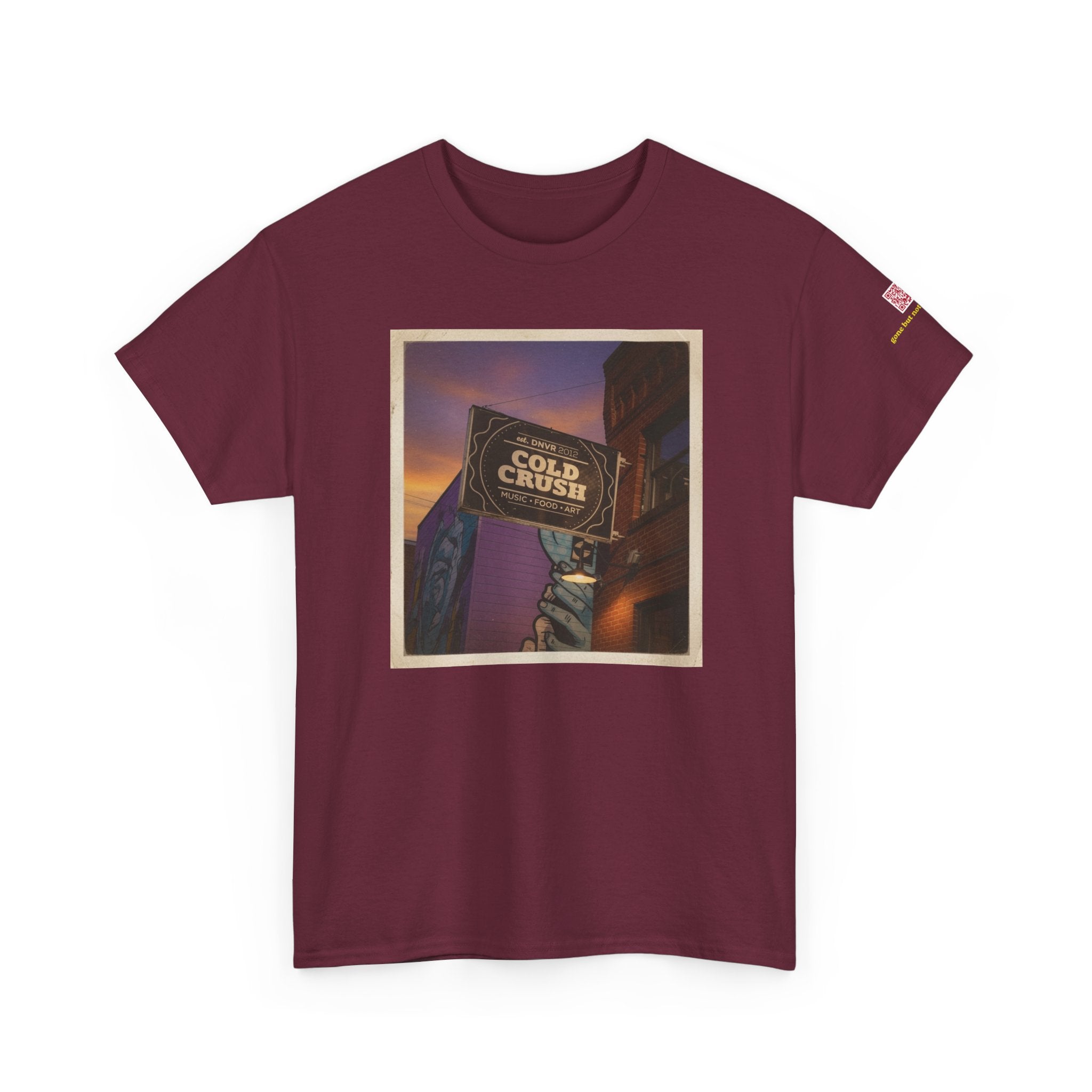 Cold Crush - vintage Denver gear