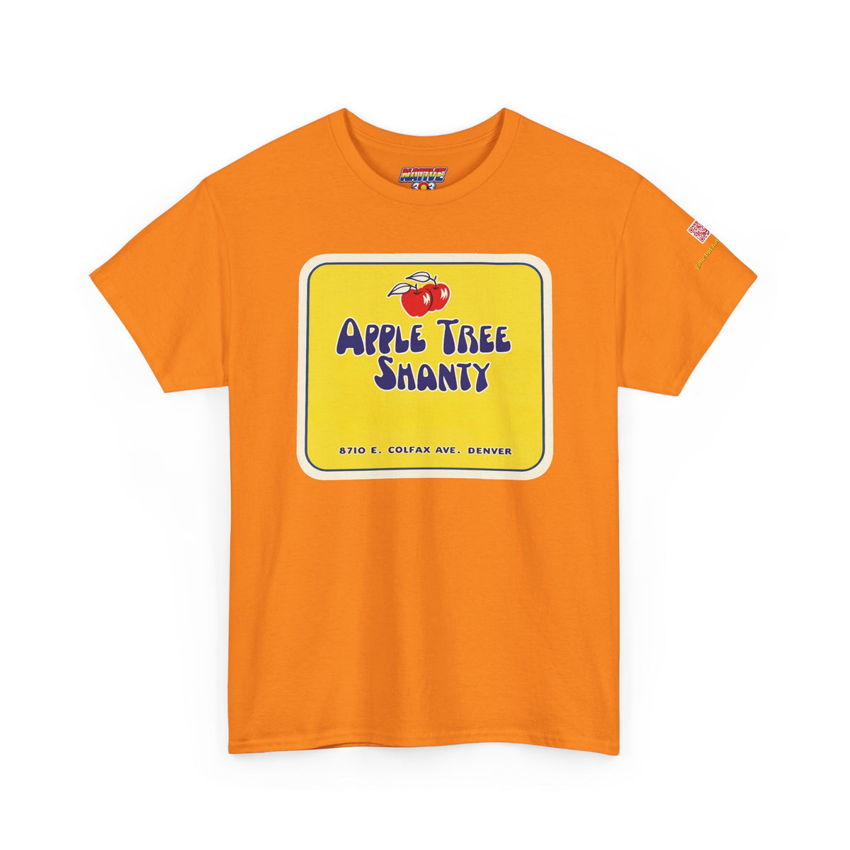 Apple Tree Shanty - vintage Denver gear