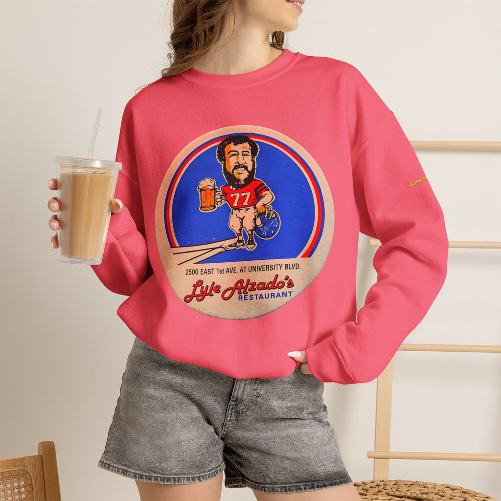 Lyle Alzado’s | Native303 Sweatshirt