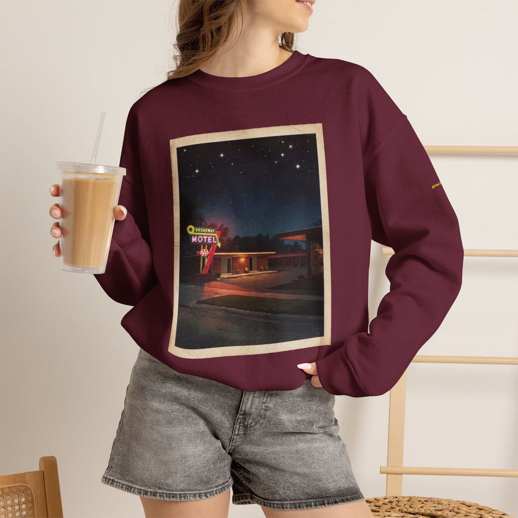 BROADWAY MOTEL | Native303 Sweatshirt