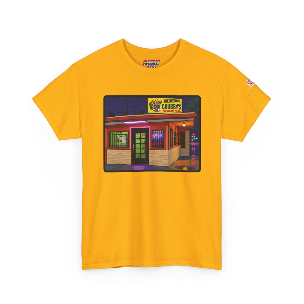 Chubby's - vintage Denver gear