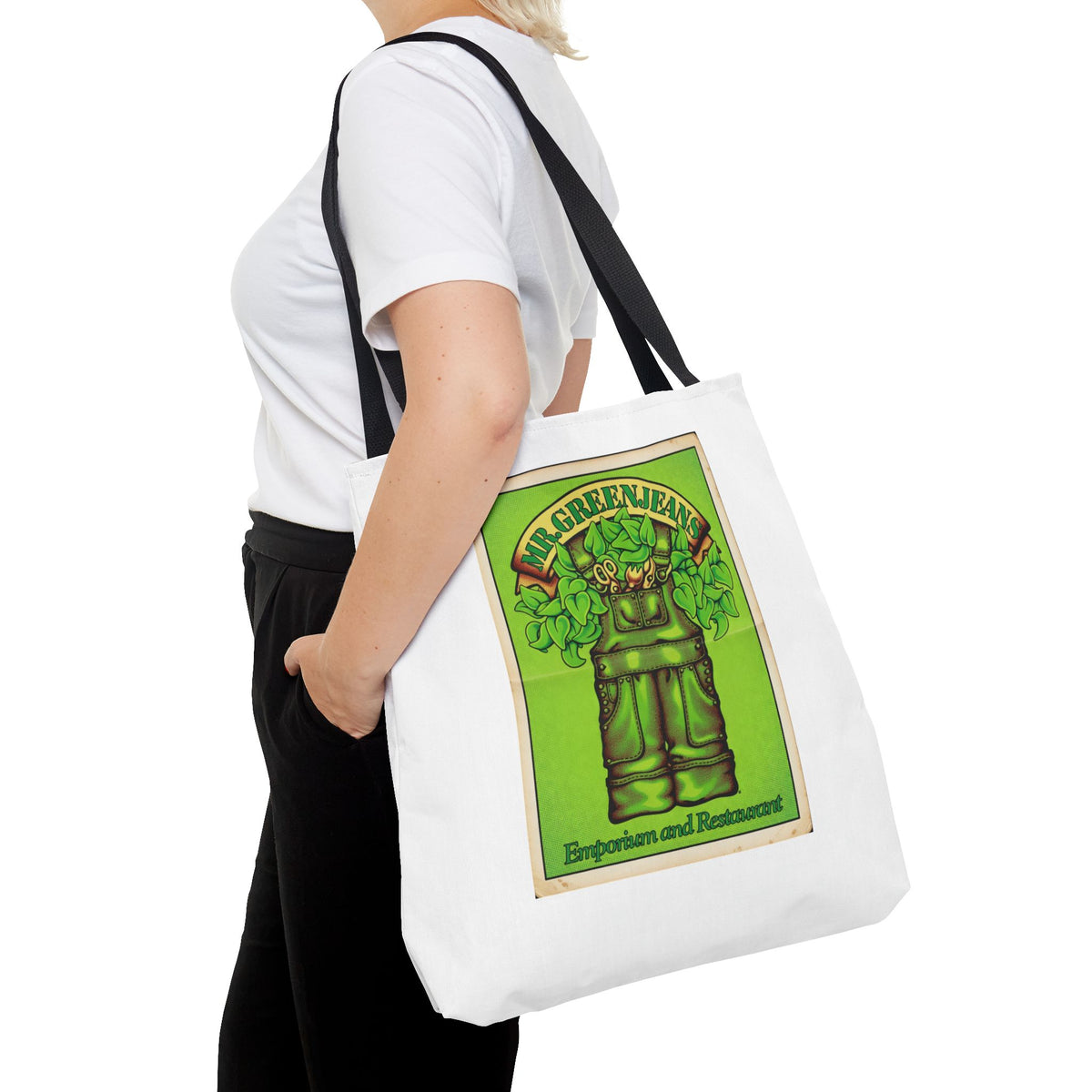 Mr Greenjeans Tote
