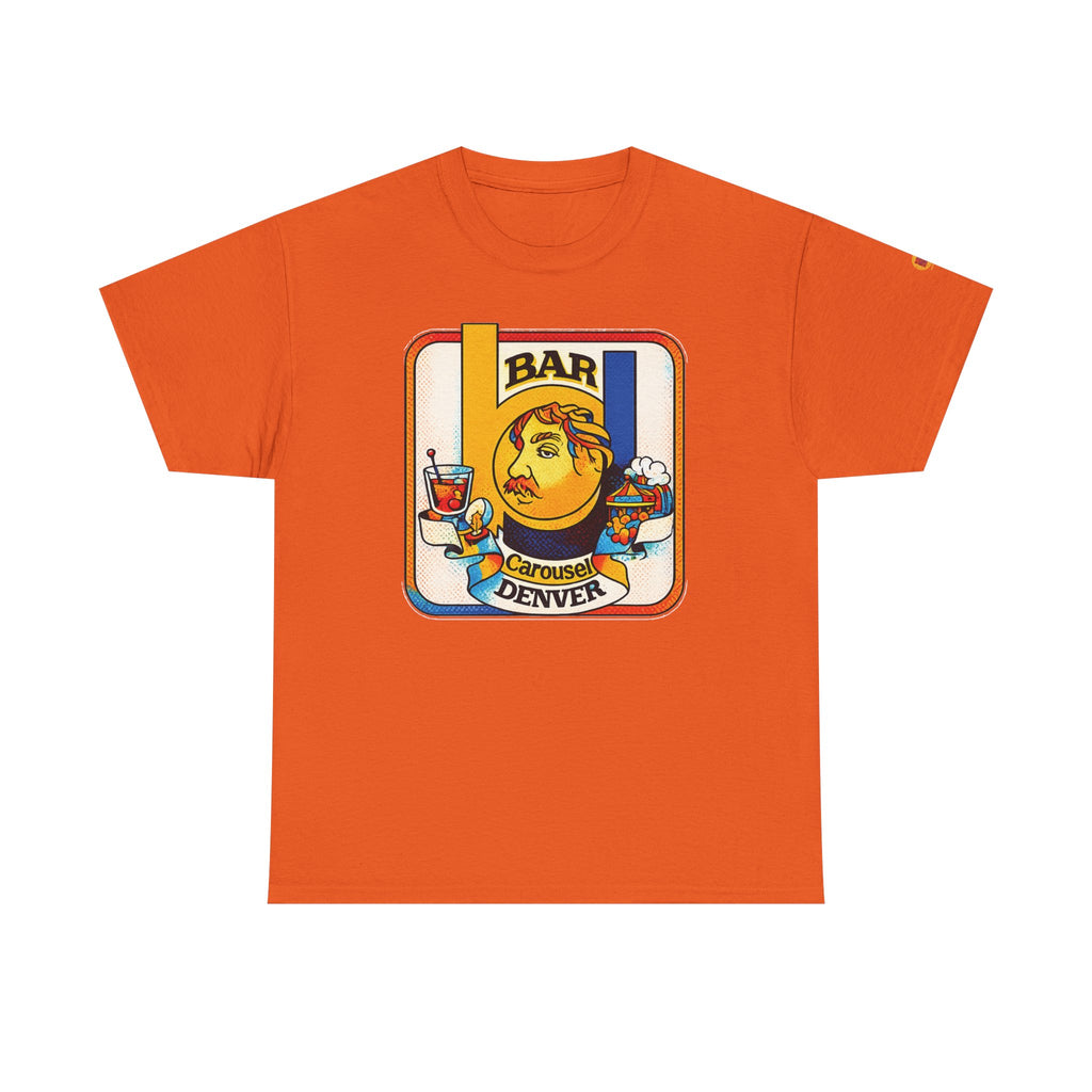 BJ's Carousel - vintage Denver gear