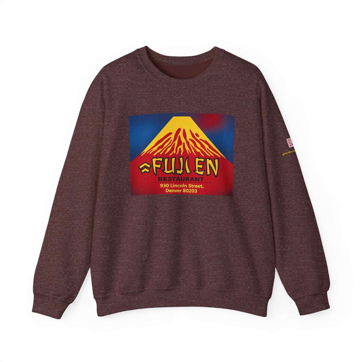 Fuji En | Native303 Sweatshirt