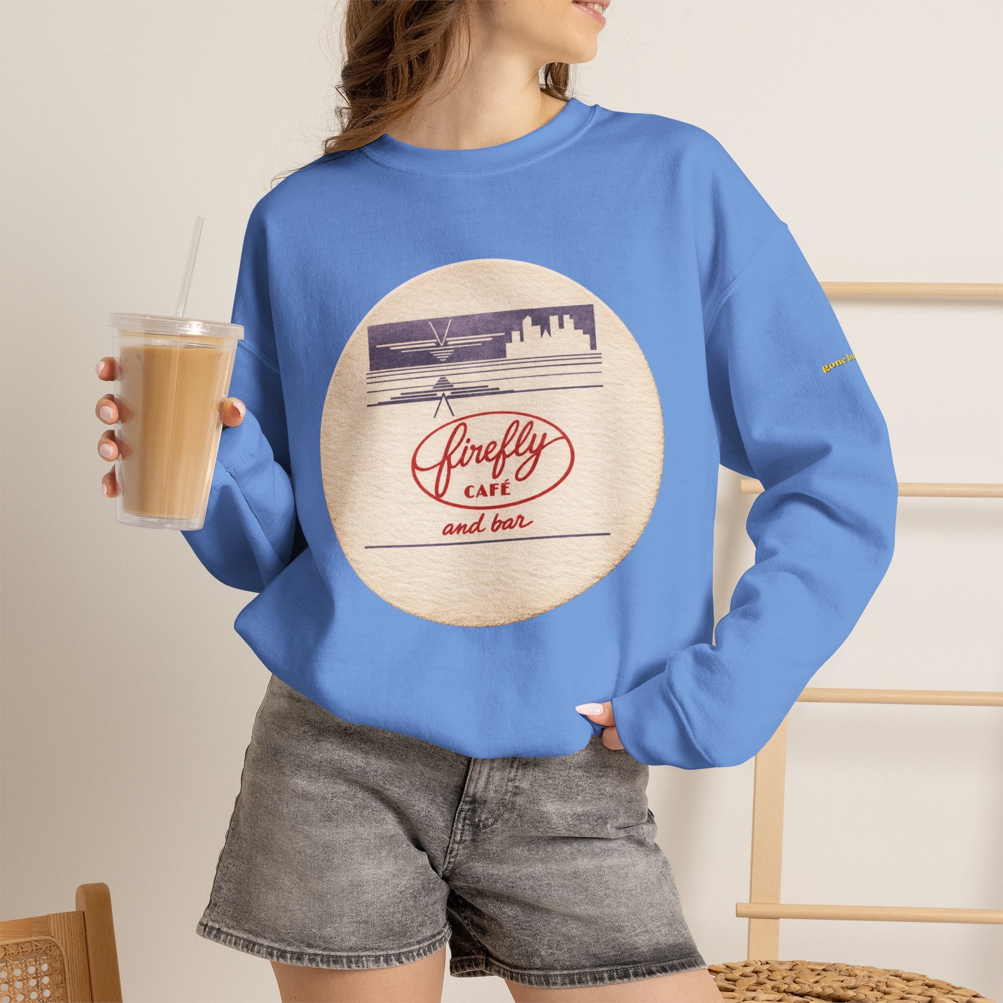 Firefly Cafe and Bar | Native303 Sweatshirt