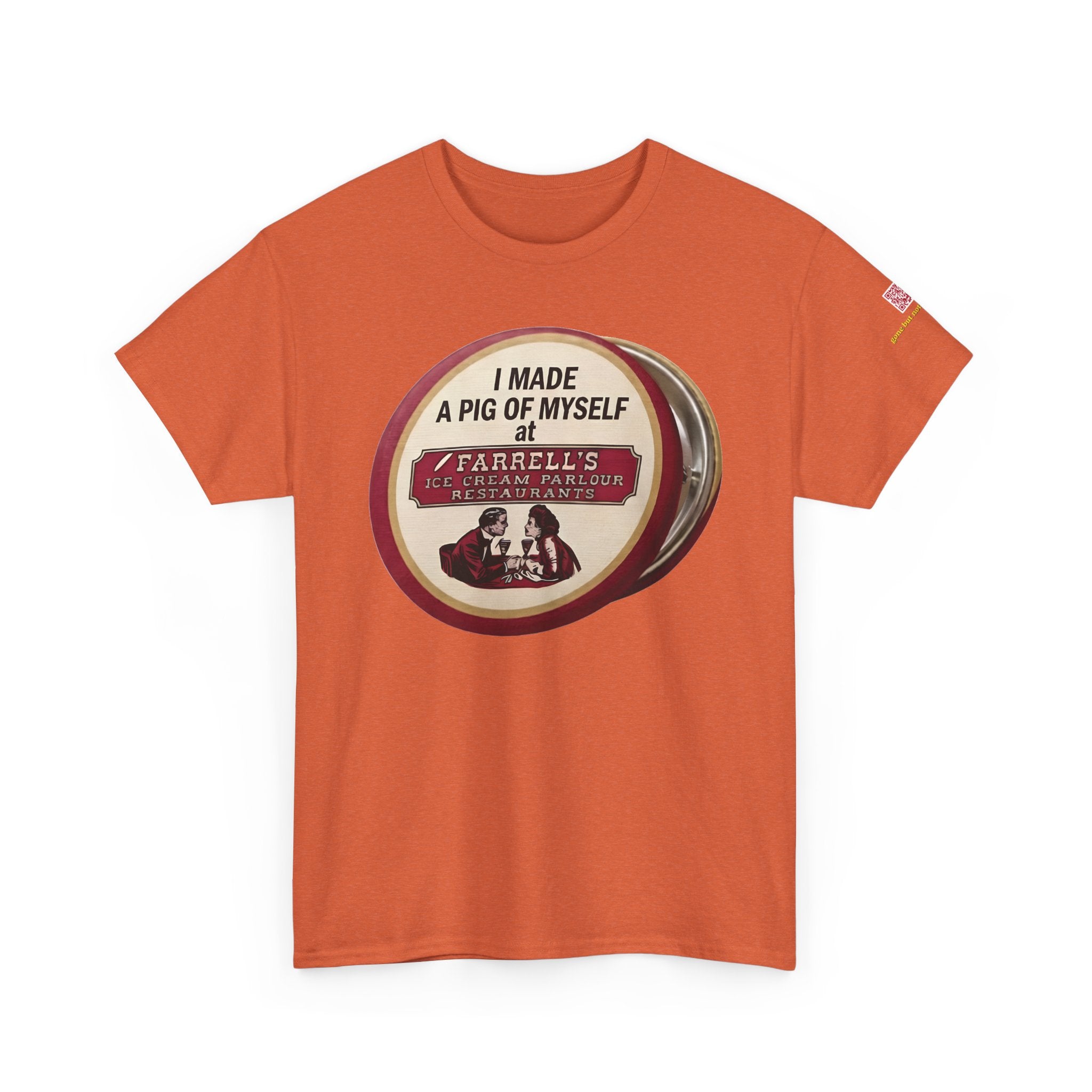 FARRELL'S - vintage Denver gear