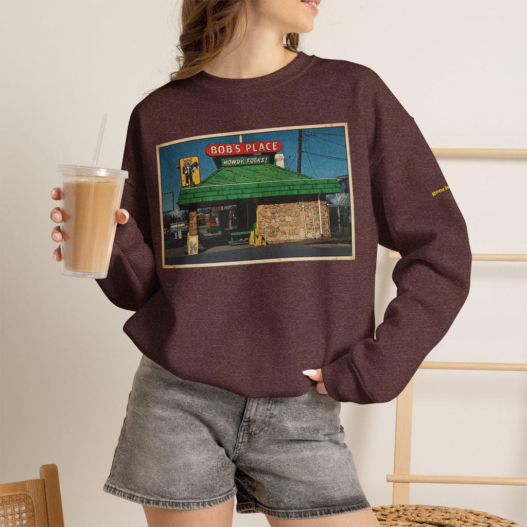 Bob’s Place | Native303 Sweatshirt