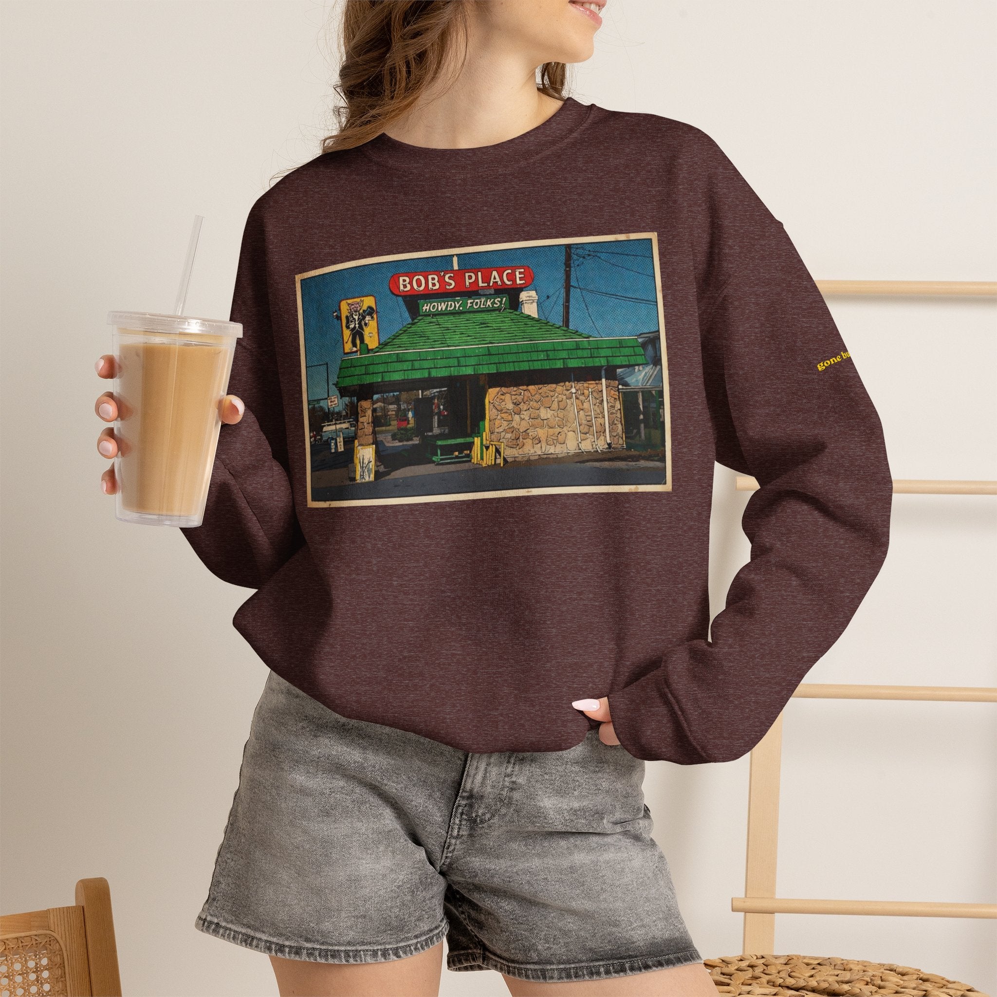 Bob’s Place | Native303 Sweatshirt