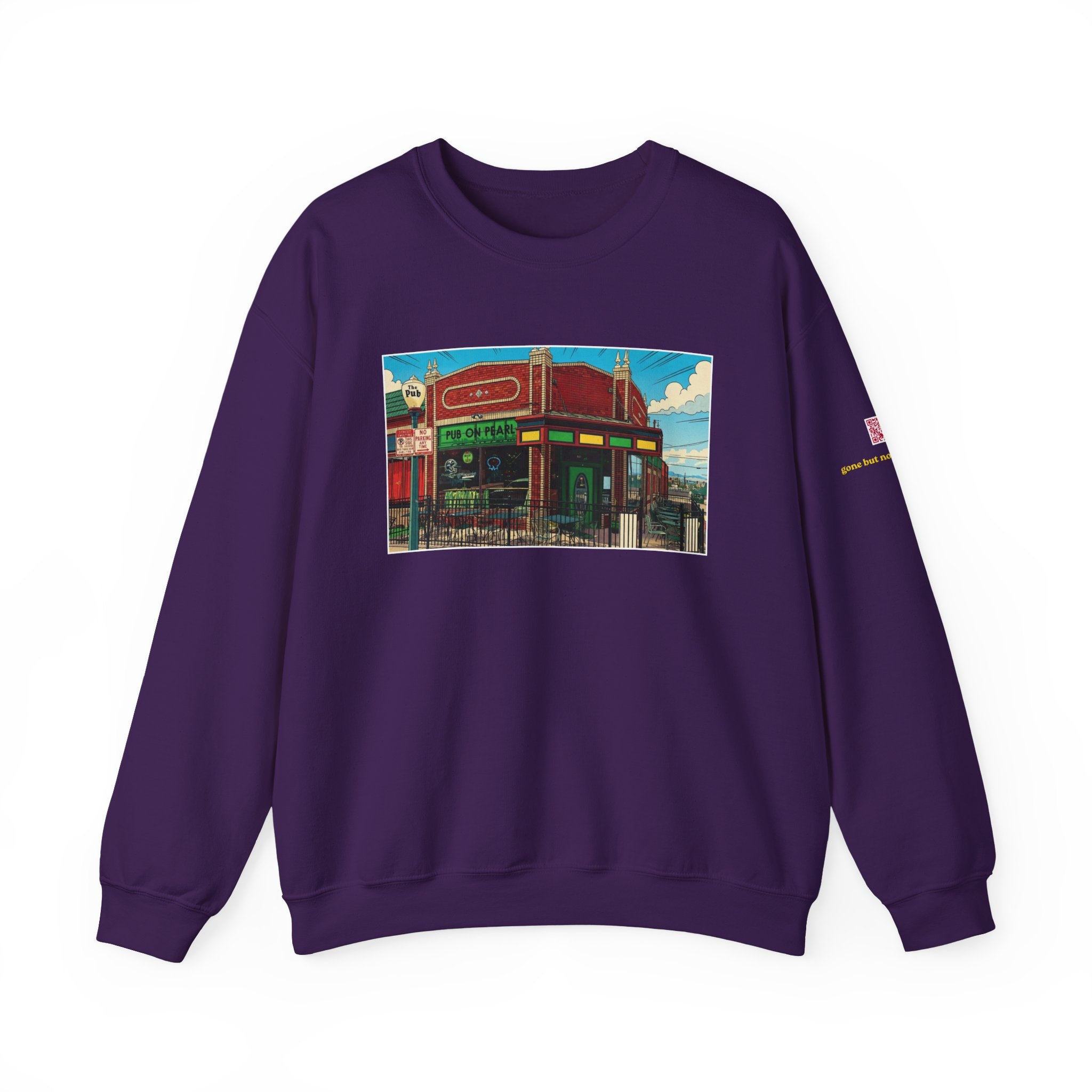 Pub on Pearl | Native303 Sweatshirt