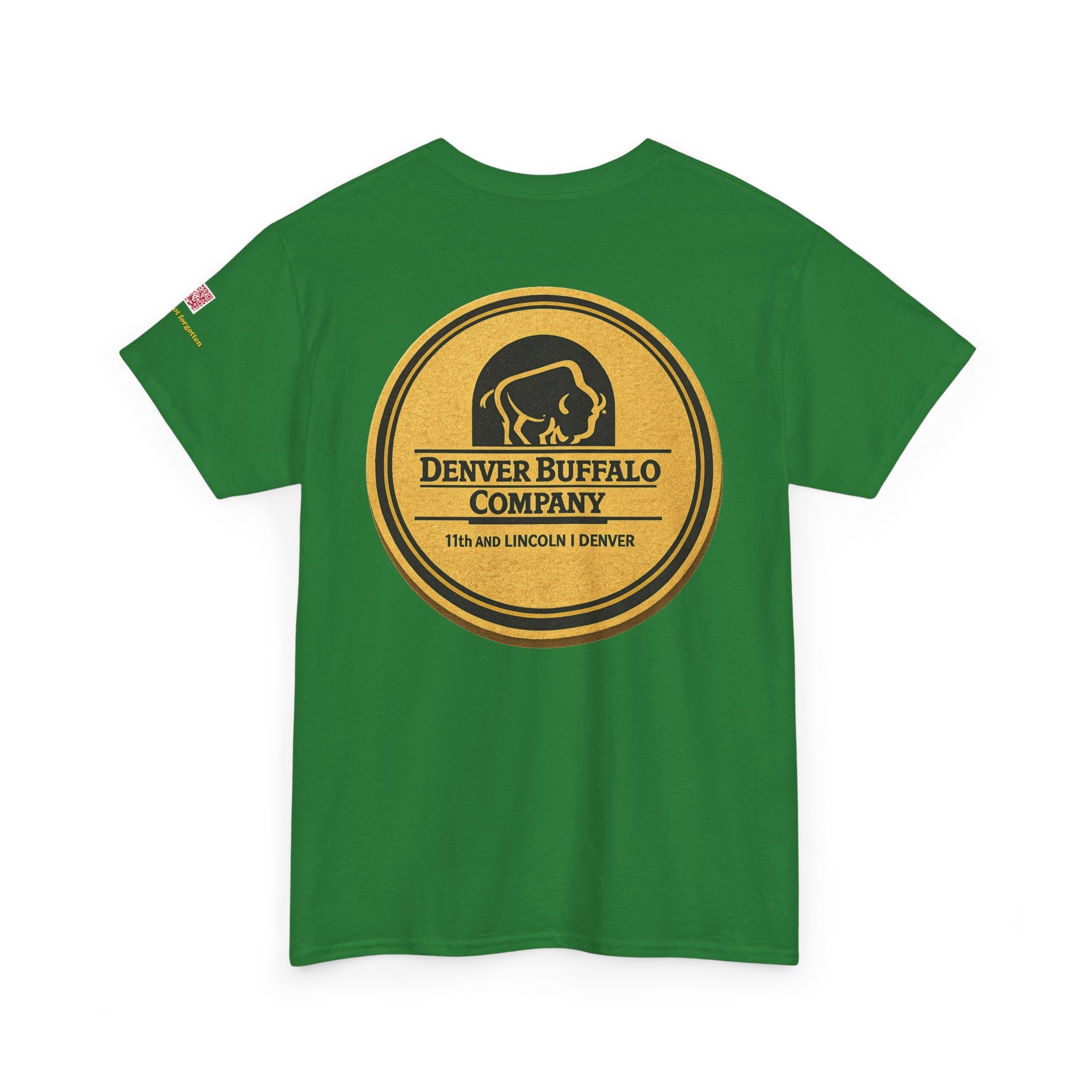 DENVER BUFFALO COMPANY - vintage Denver gear