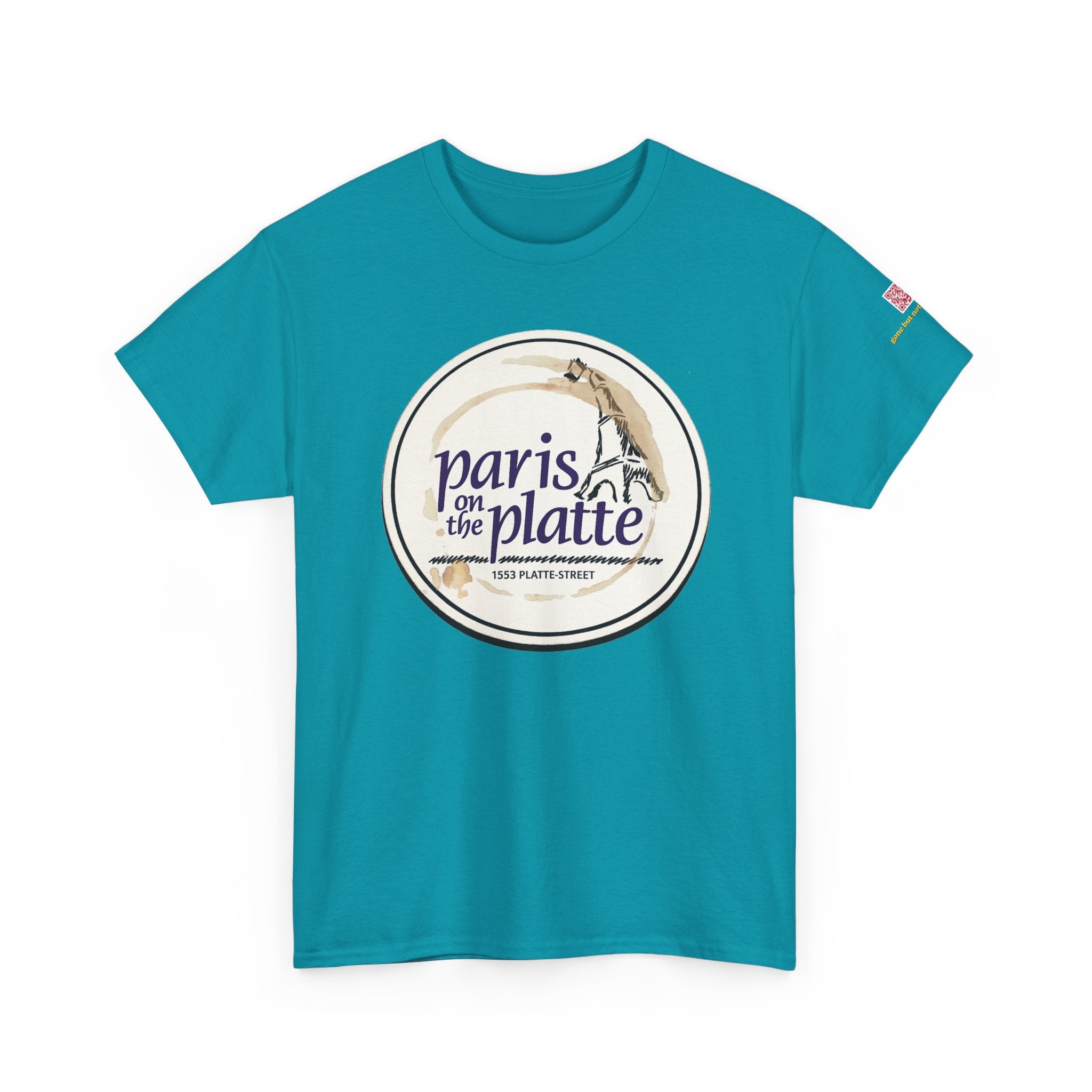 Paris on the Platte ~(after hours) - vintage Metro Denver gear
