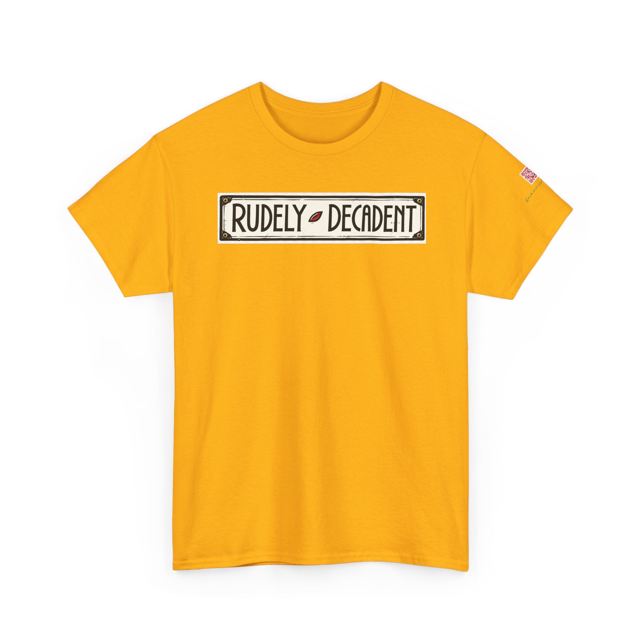 Rudely Decadent - vintage Denver gear