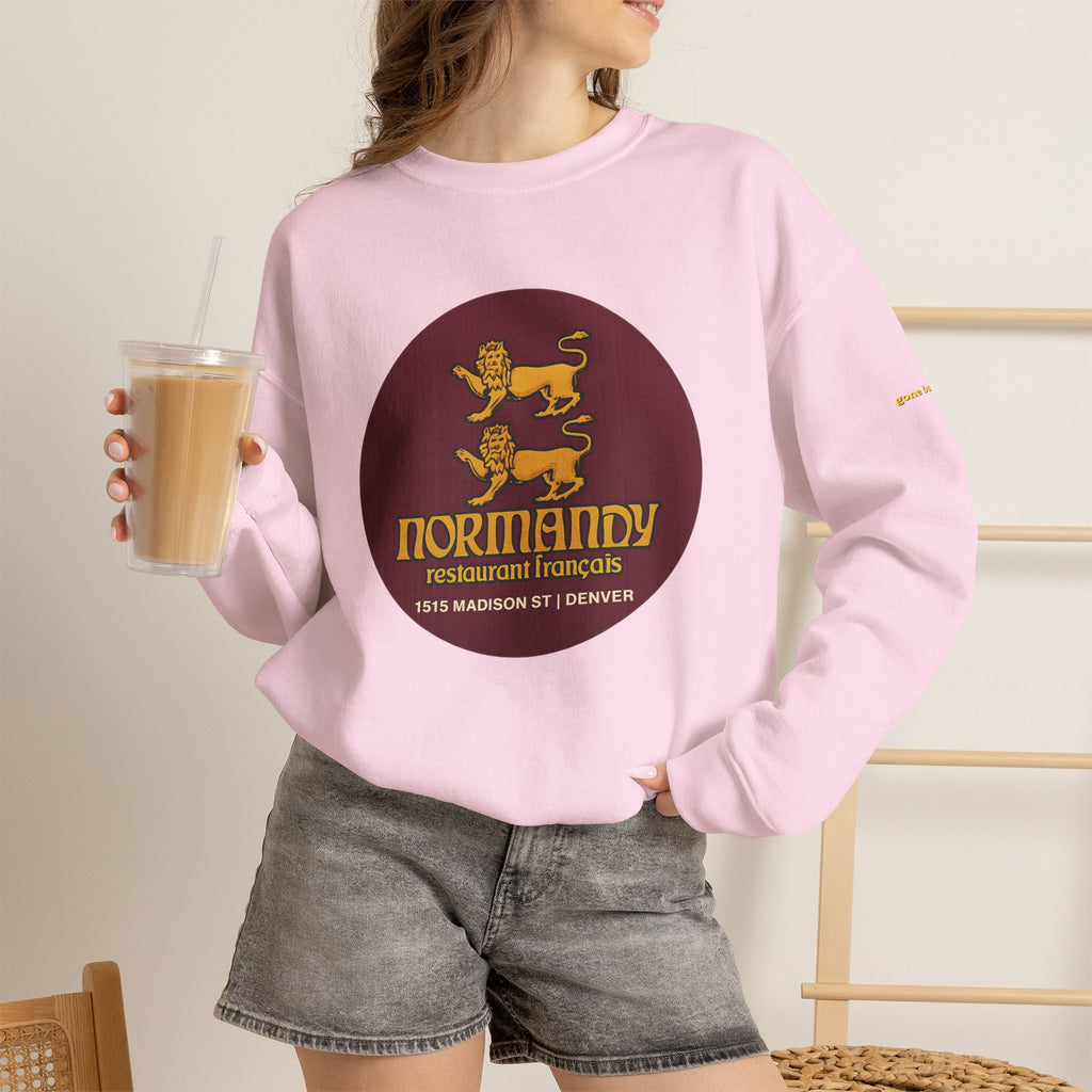 Normandy Restaurant | Native303 Sweatshirt