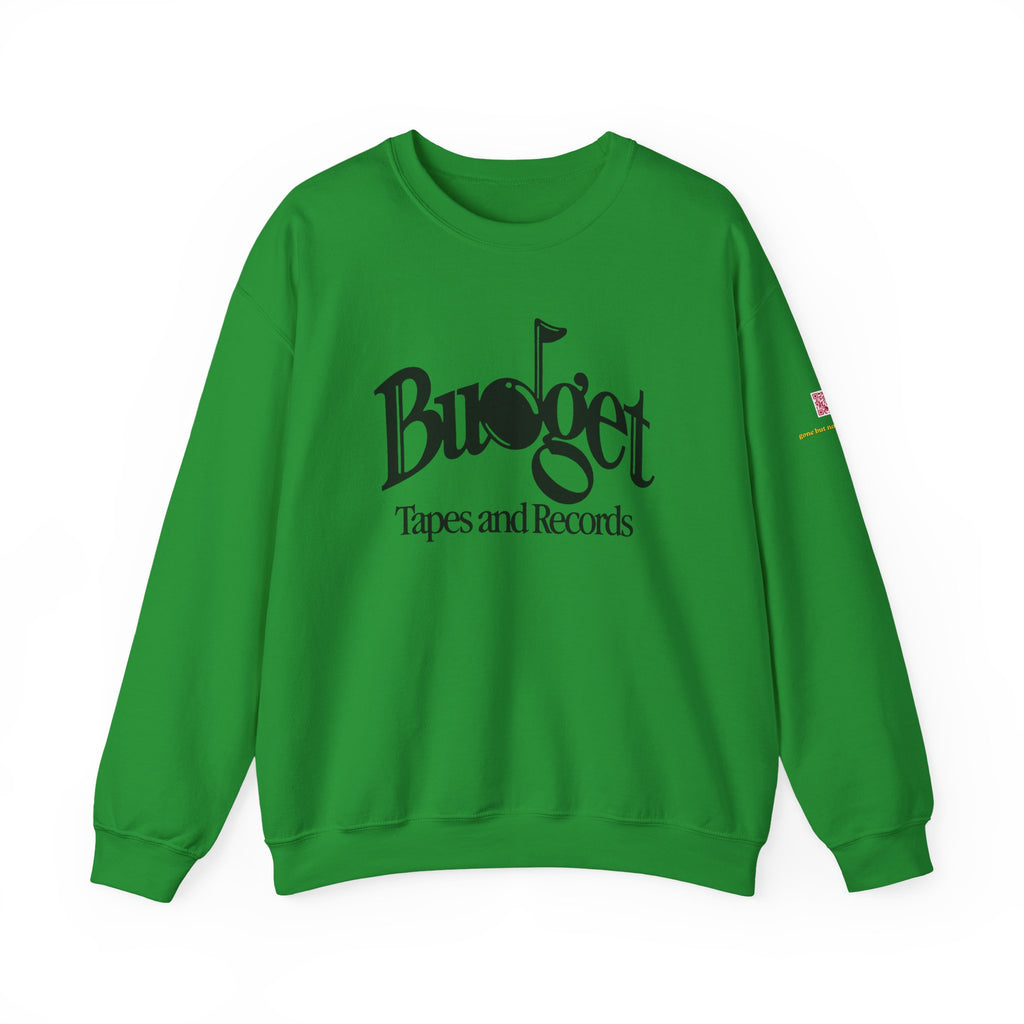 BUDGET TAPES AND RECORDS | Native303 Sweatshirt
