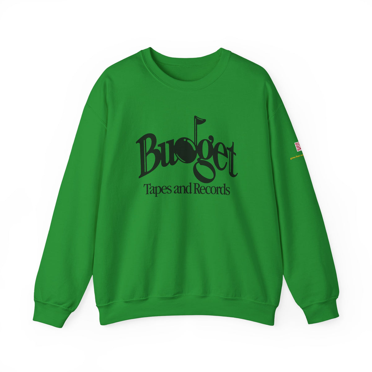 BUDGET TAPES AND RECORDS | Native303 Sweatshirt