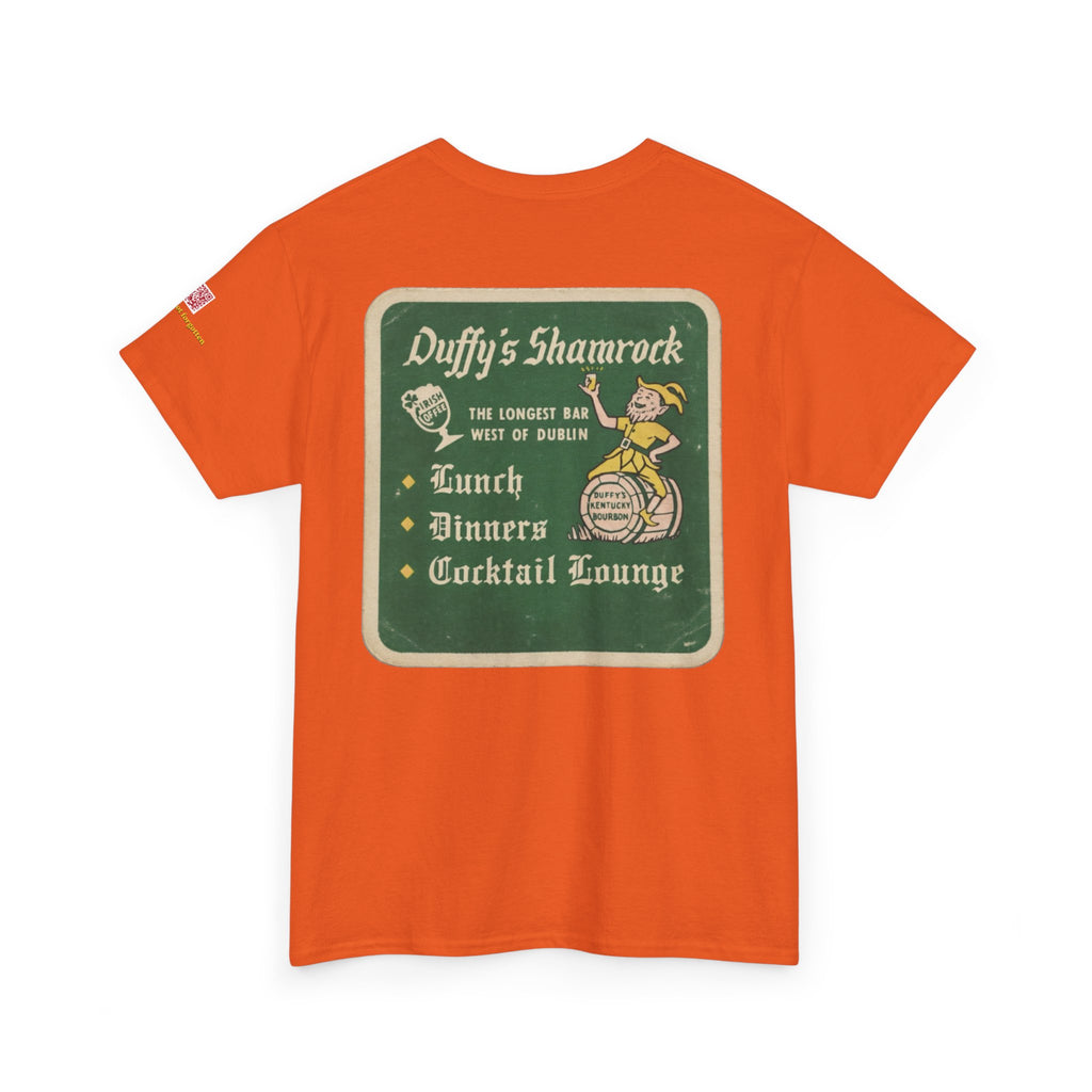 DUFFY'S SHAMROCK LOUNGE 2 - vintage Denver gear