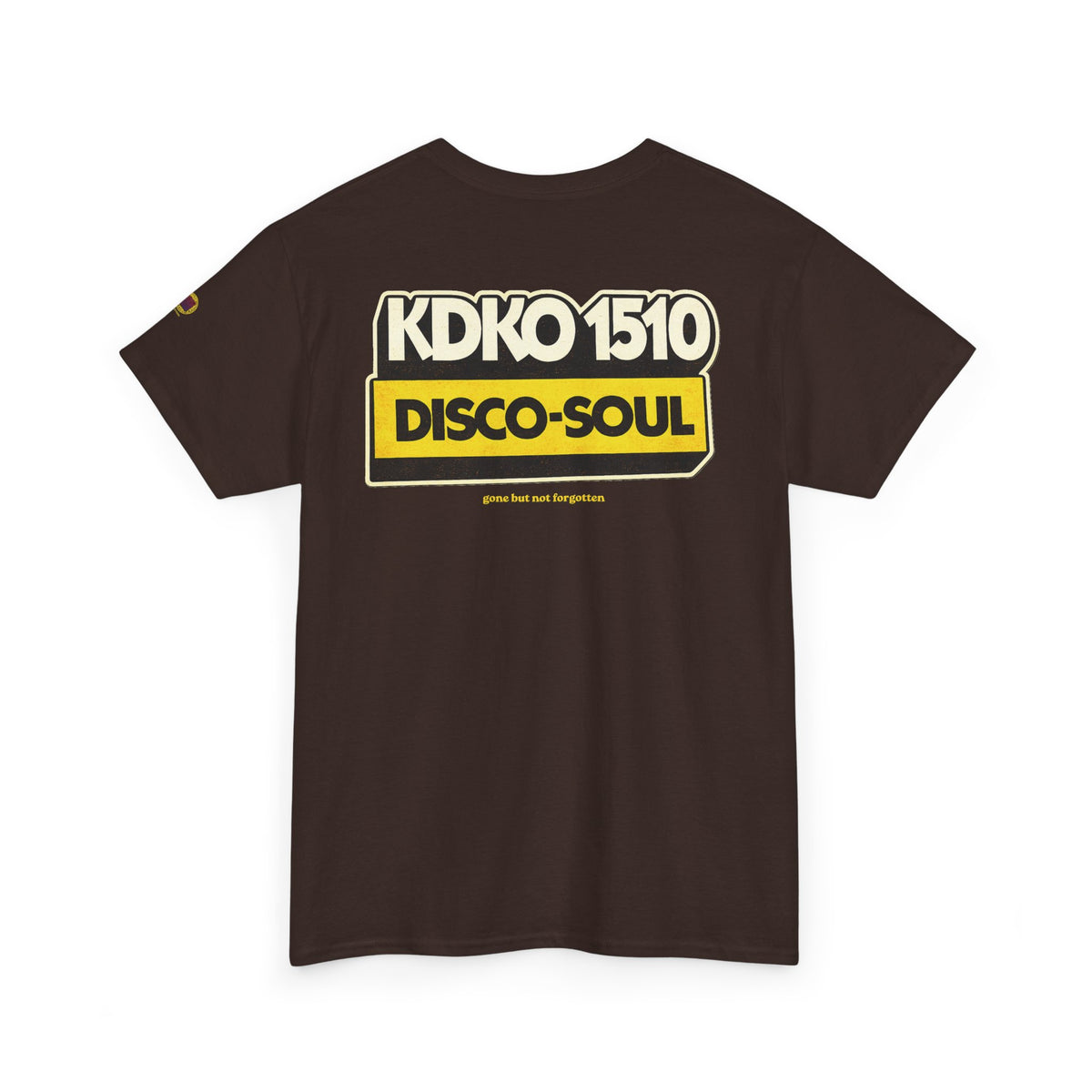 1510AM KDKO - vintage Denver gear