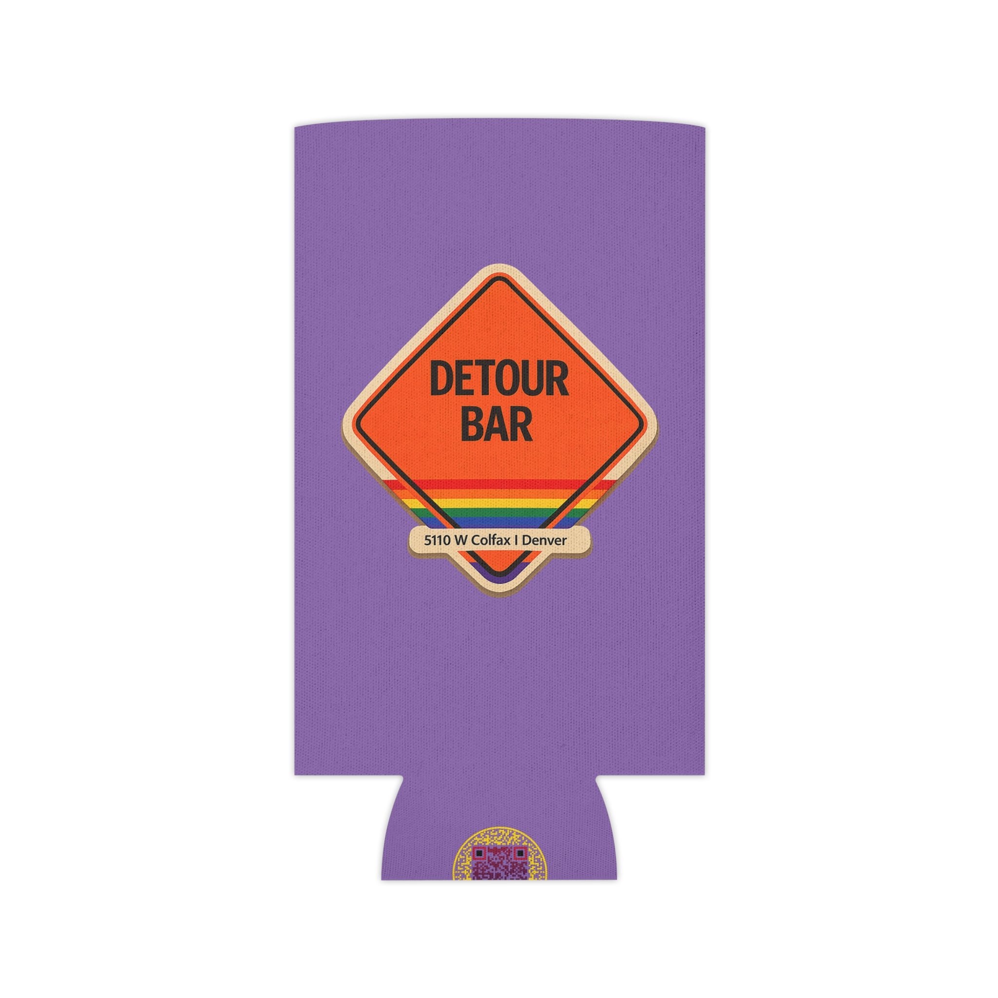 Detour Bar Can Cooler —  Native303 Vintage Denver