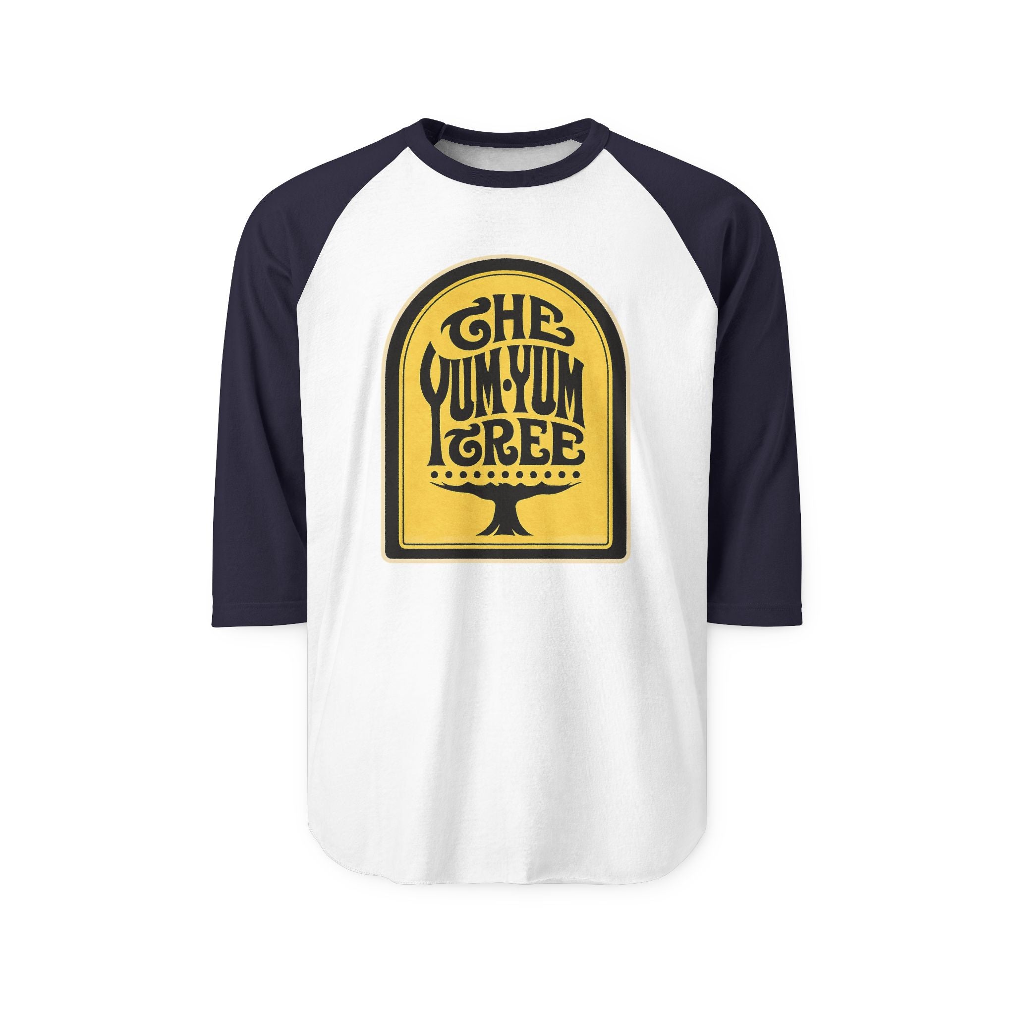 YUM YUM TREE | Retro Baseball Tee