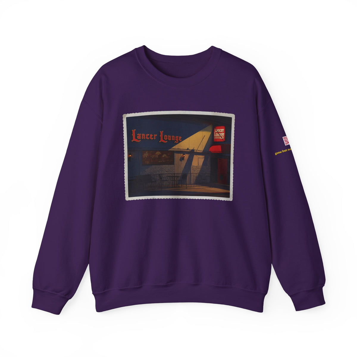 The Lancer Lounge | Native303 Sweatshirt
