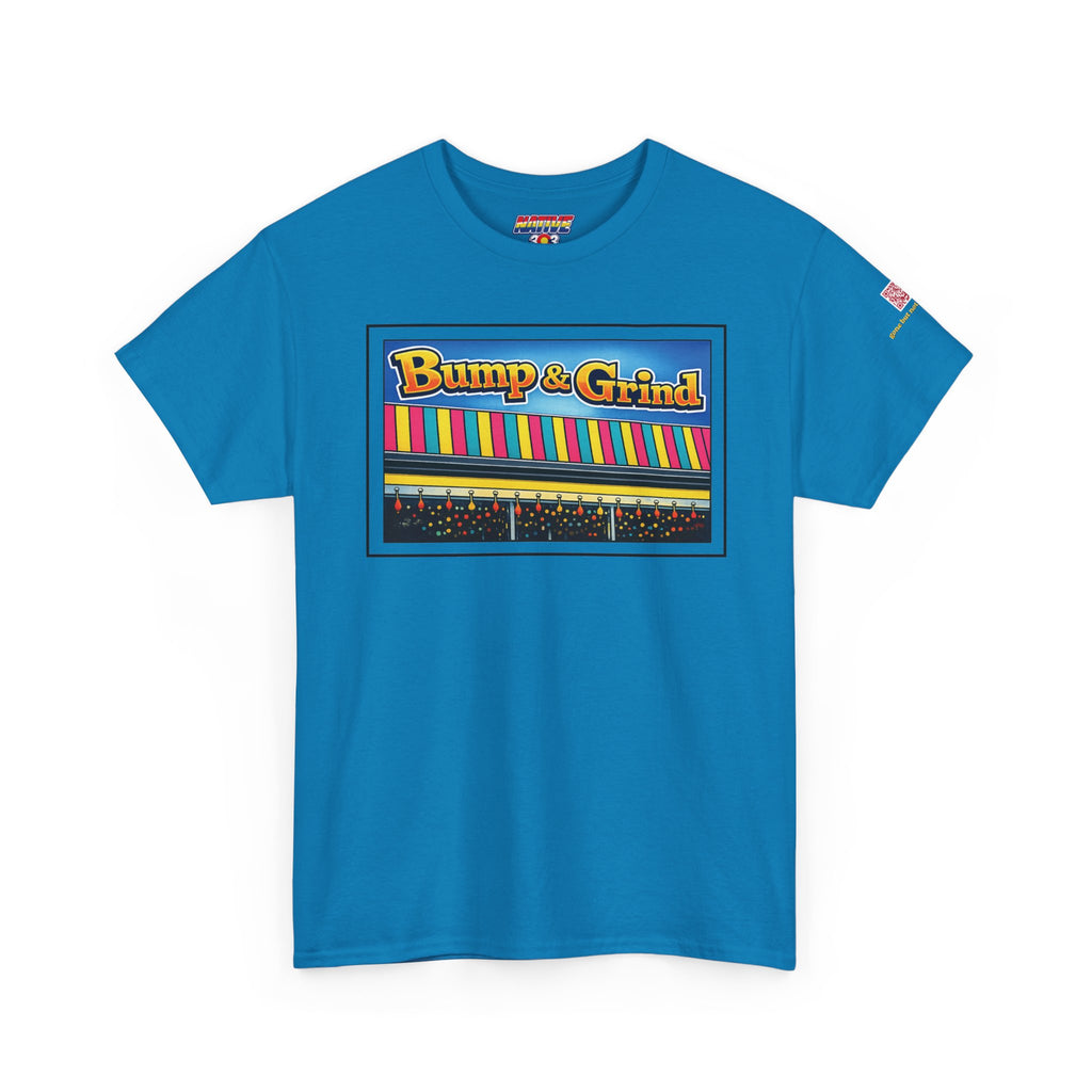 Bump and Grind - vintage Denver gear