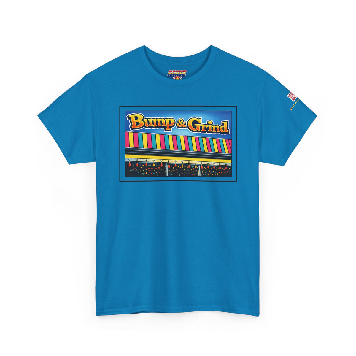 Bump and Grind - vintage Denver gear