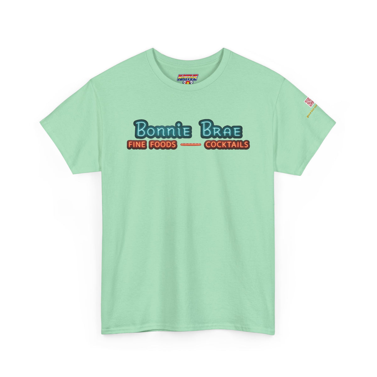 Bonnie Brae Tavern - vintage Denver gear