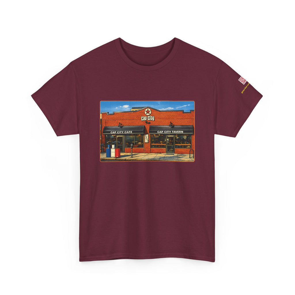 Cap City - vintage Denver gear