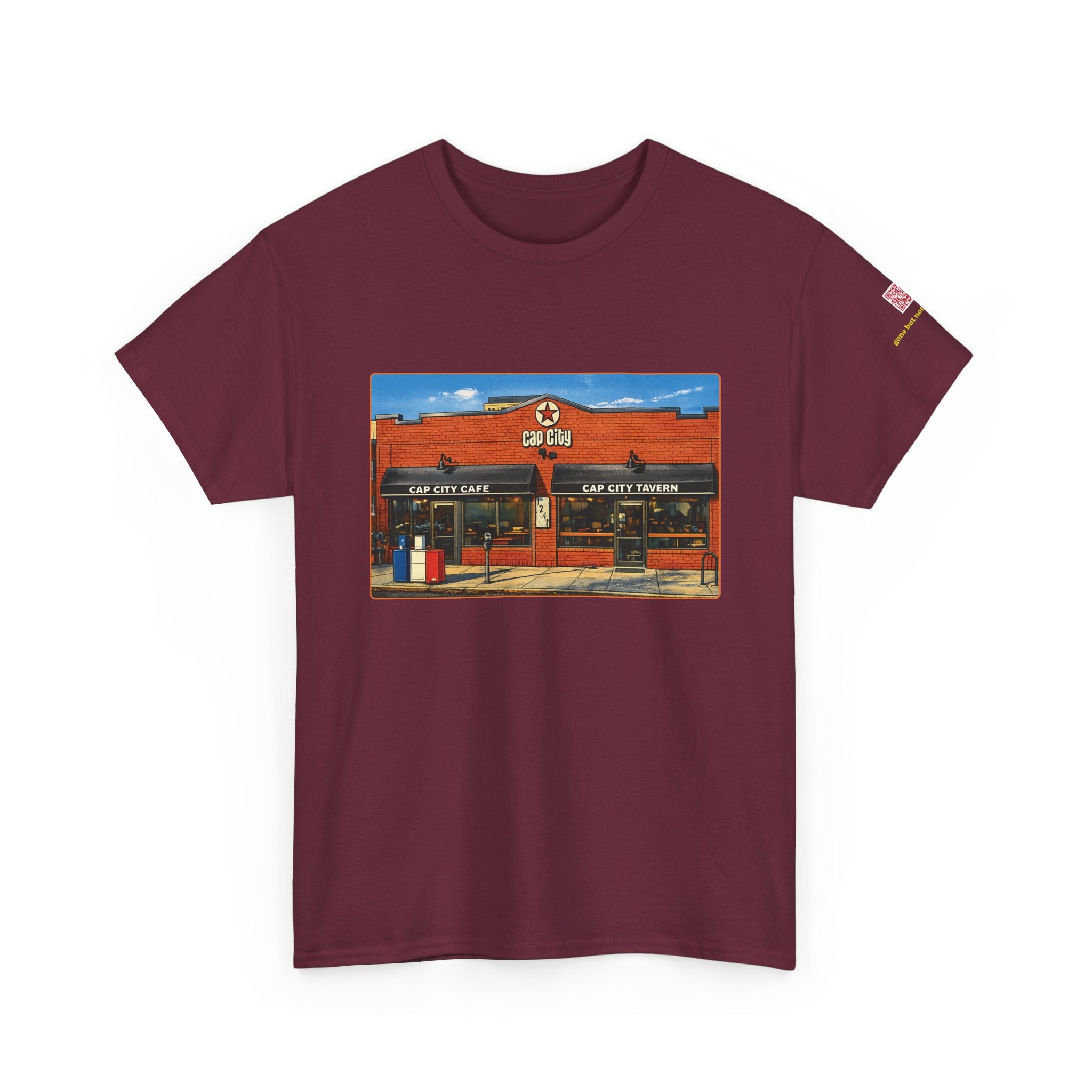 Cap City - vintage Denver gear