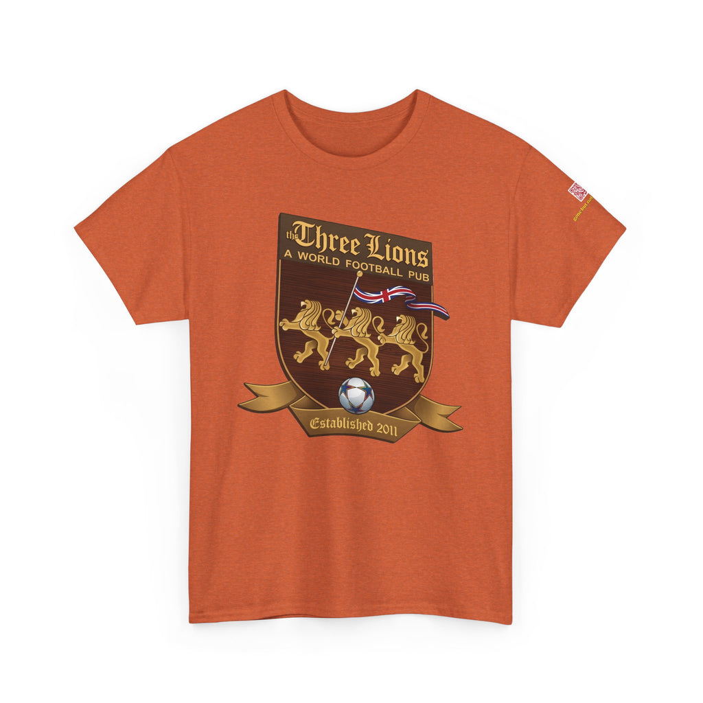 Three Lions Pub - vintage Denver gear