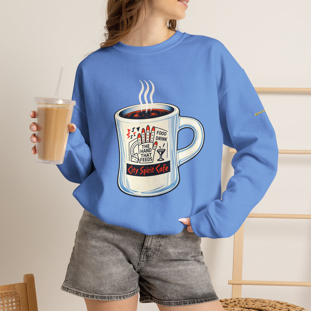 City Spirit Cafe | Native303 Sweatshirt