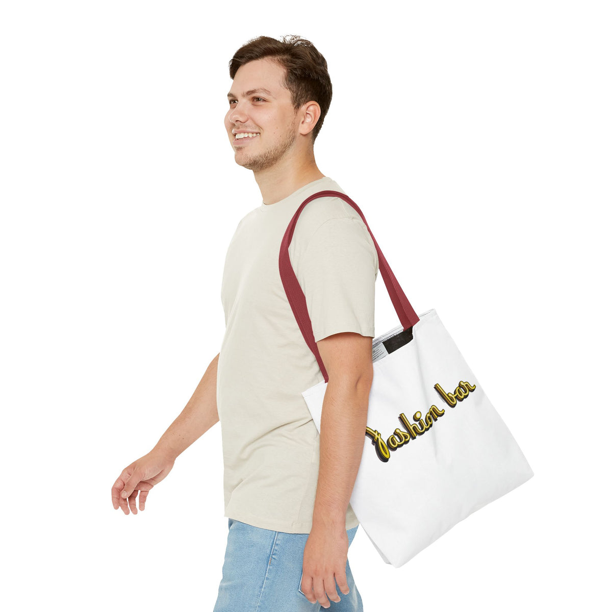 Fashion Bar Tote