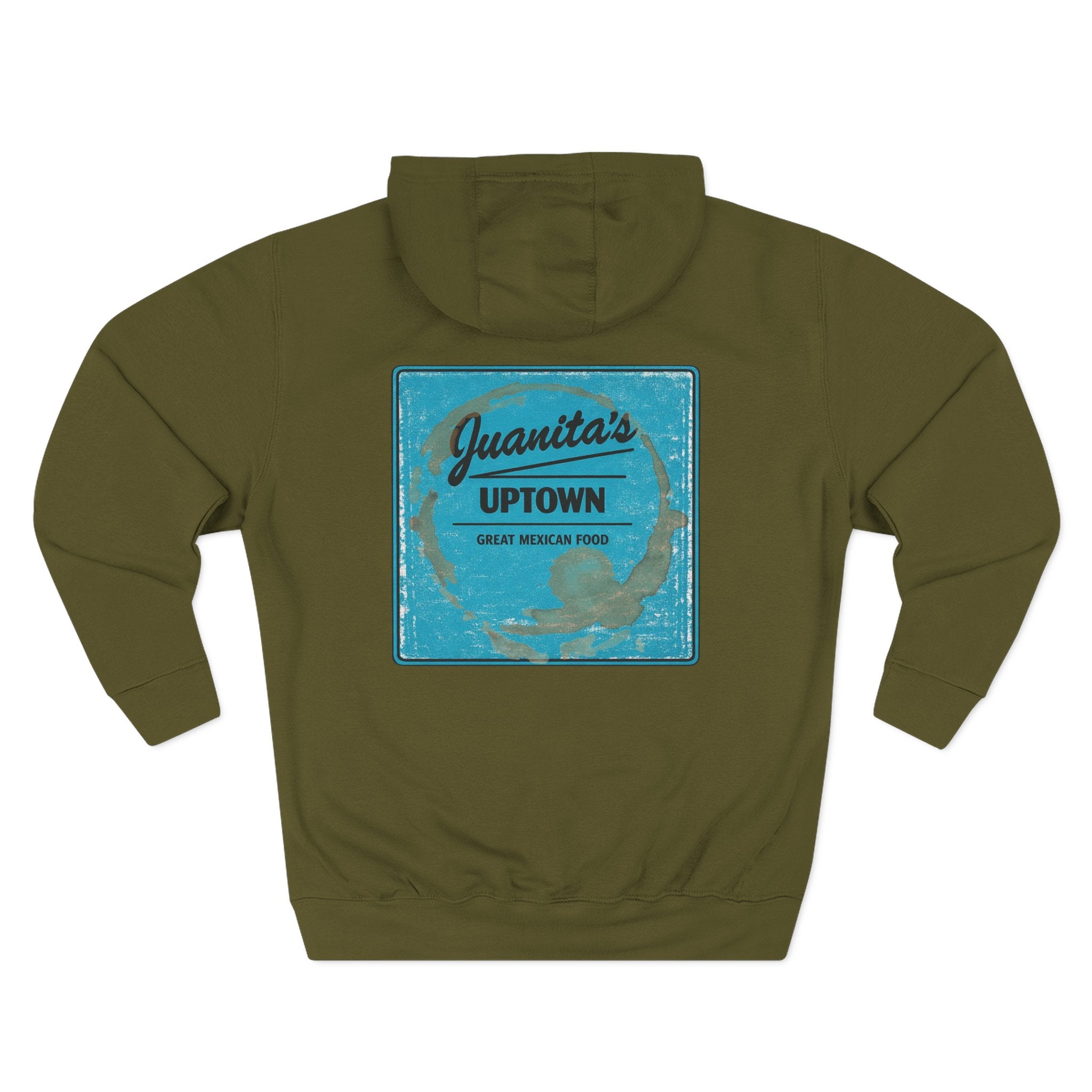 JUANITA’S (happy hour) Hoodie