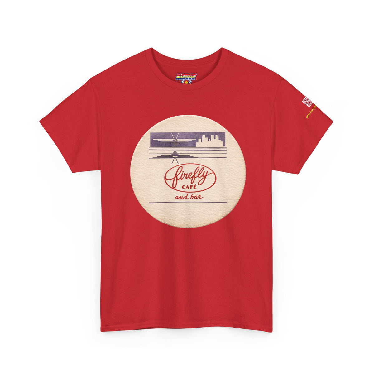 Firefly Cafe - vintage Denver gear