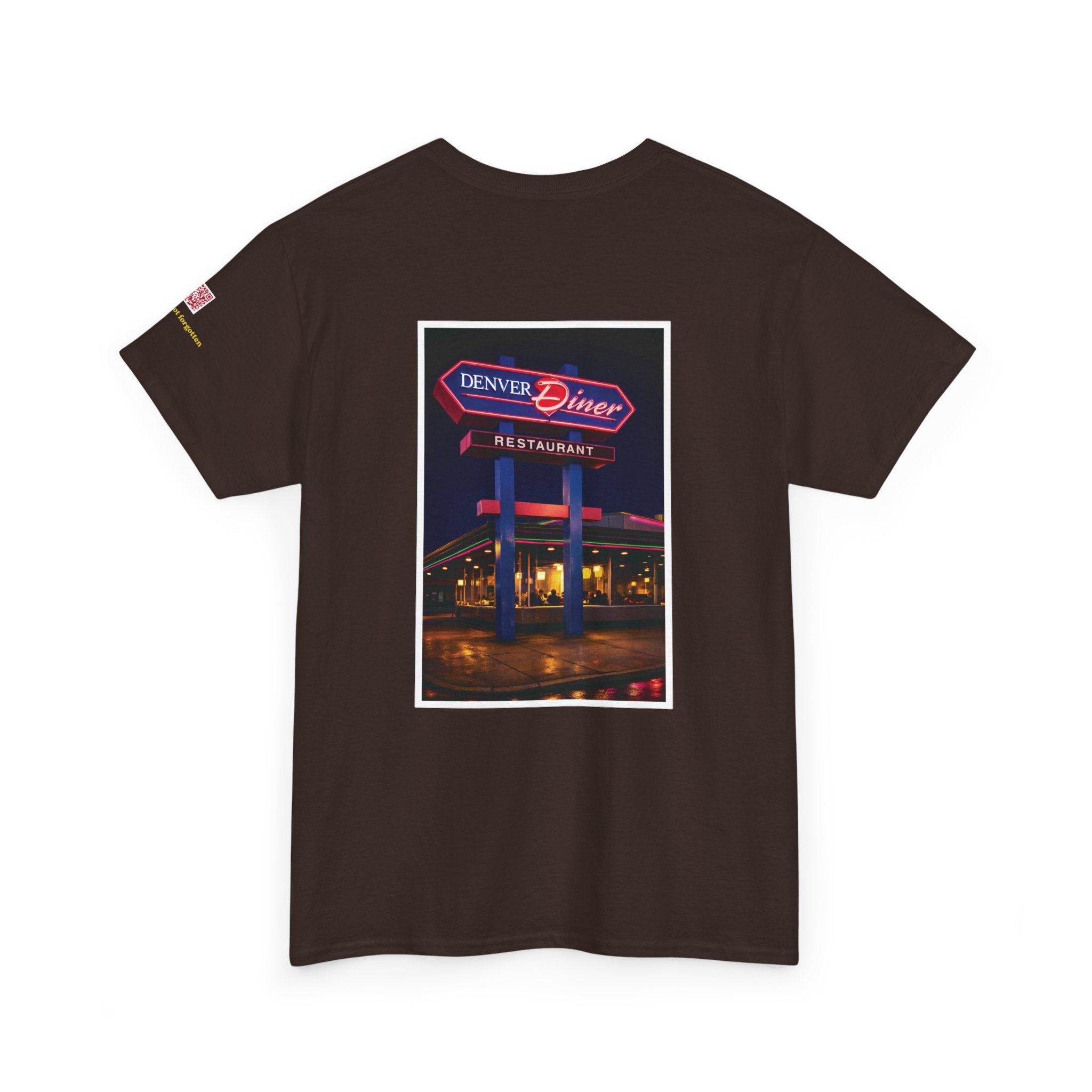 DENVER DINER - vintage Denver gear