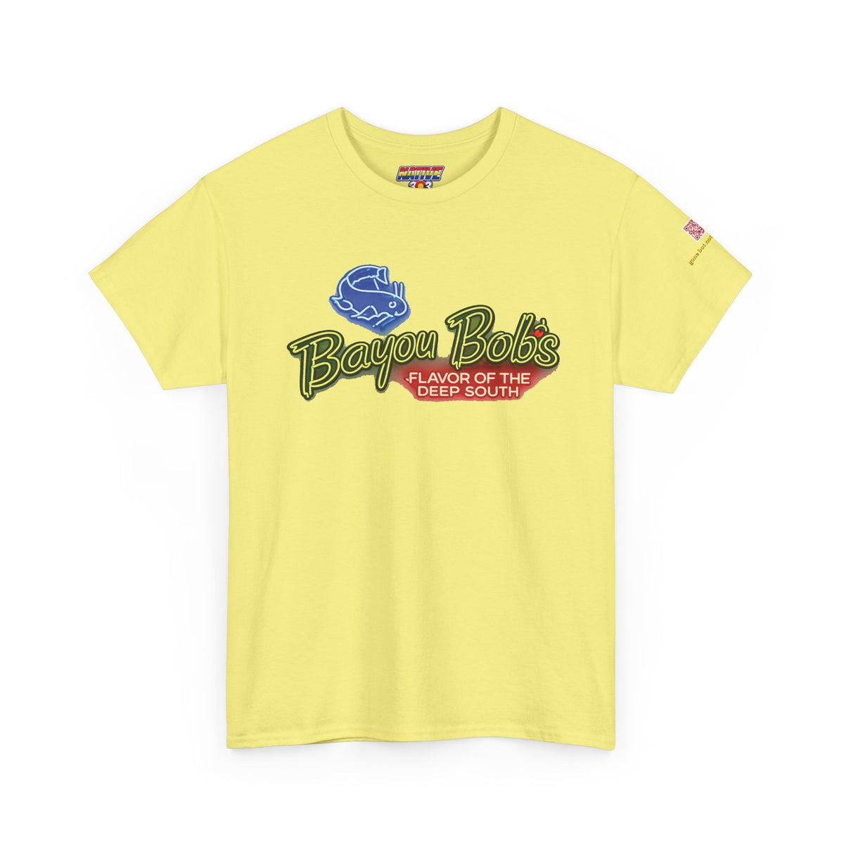 Bayou Bob’s - vintage Denver gear