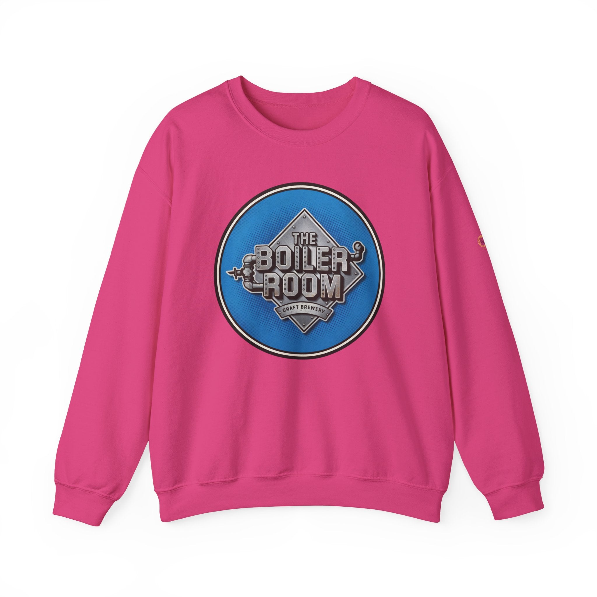 Boiler Room | Native303 Sweatshirt