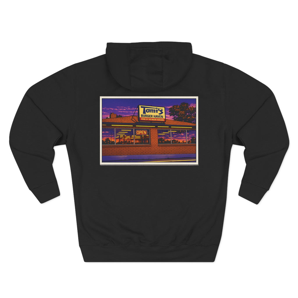 TAMI'S BURGER HAVEN Hoodie