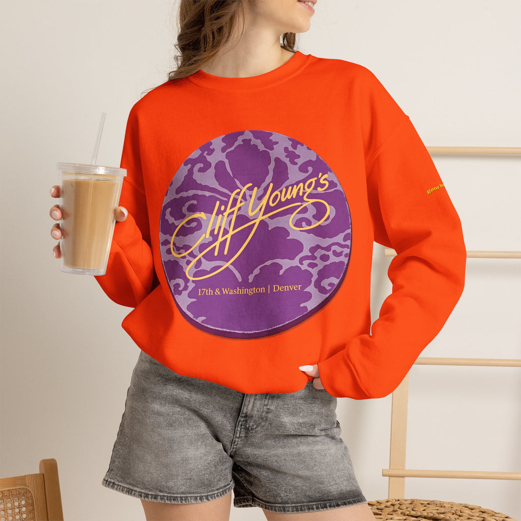 Cliff Young's | Native303 Sweatshirt