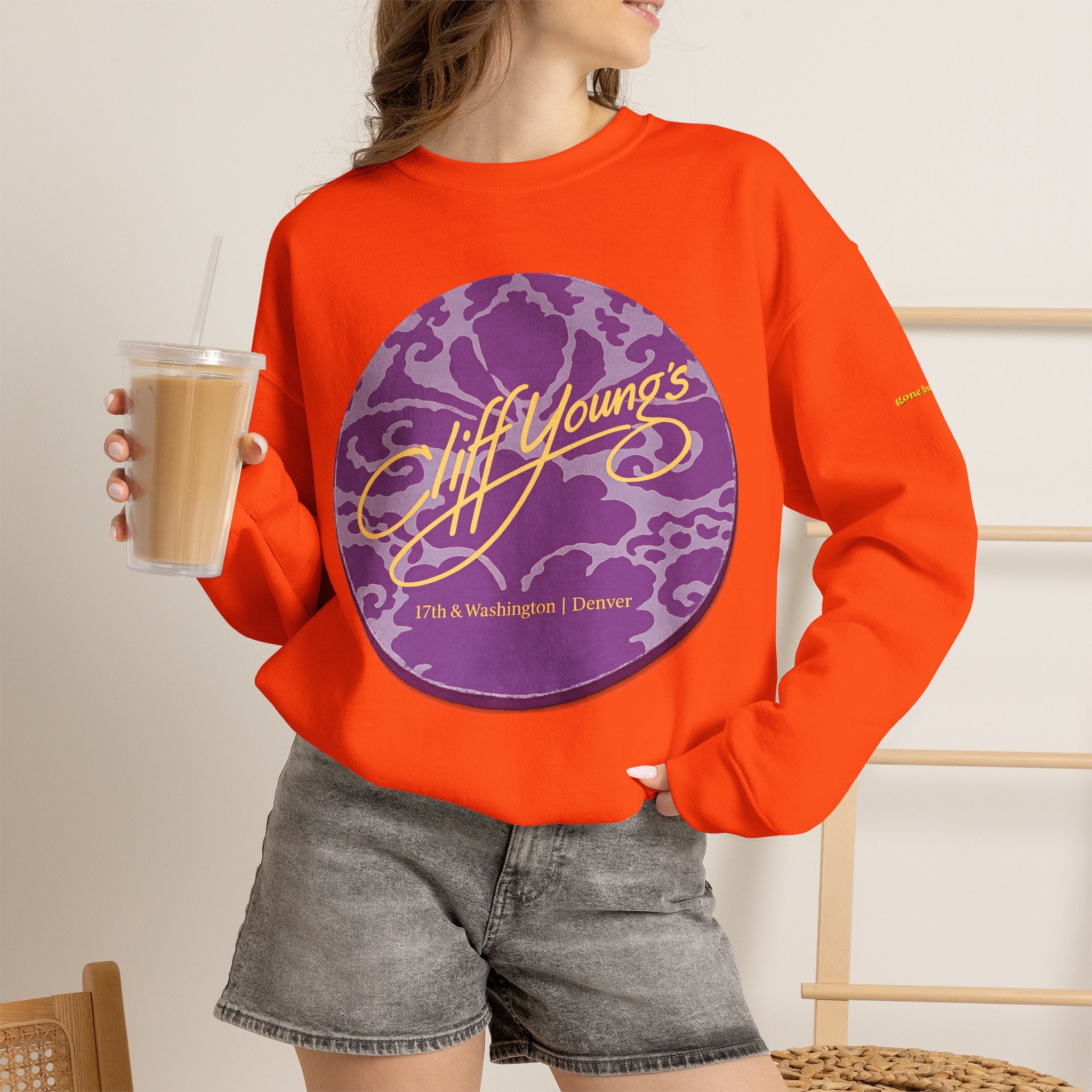 Cliff Young's | Native303 Sweatshirt