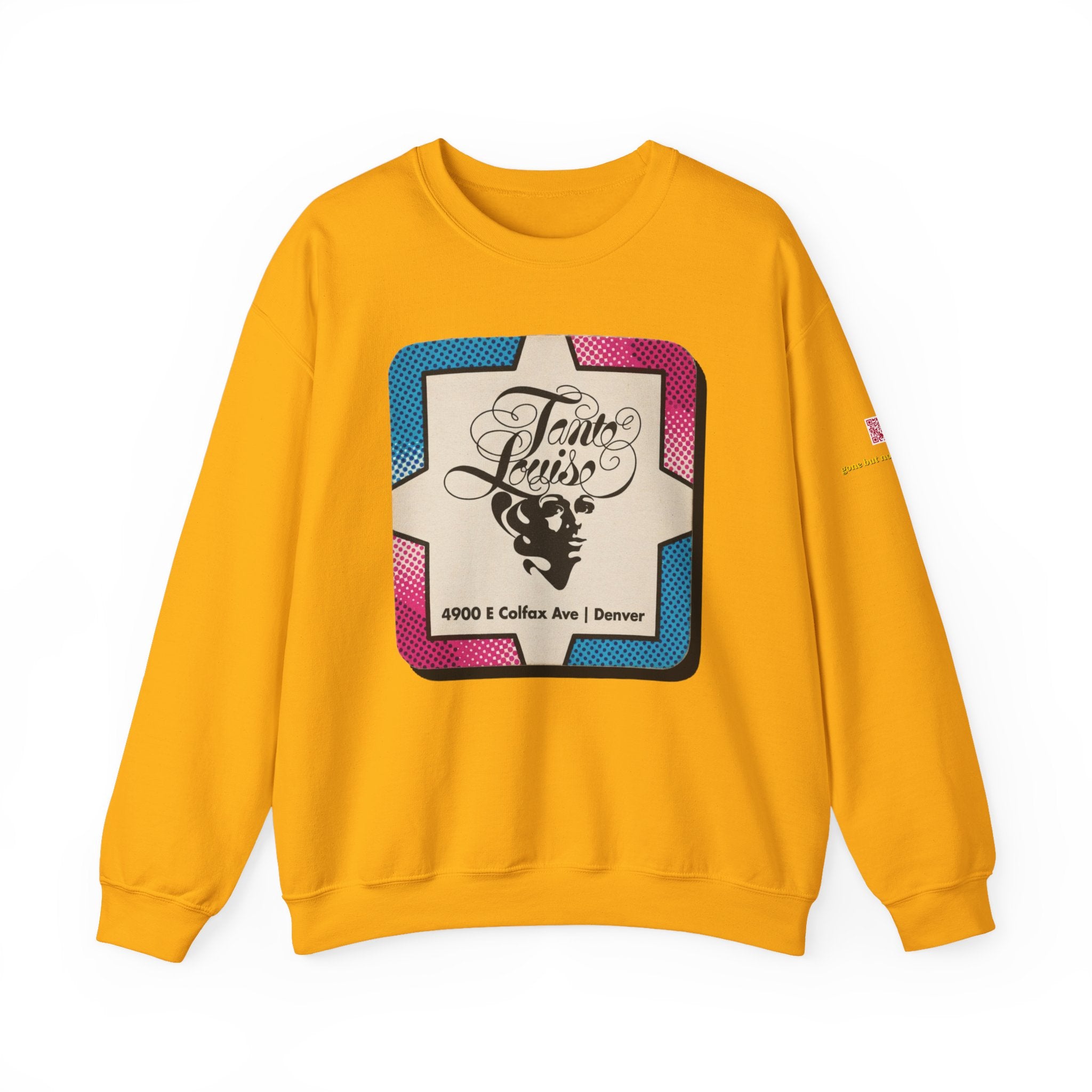 Tante Louise restaurant | Native303 Sweatshirt