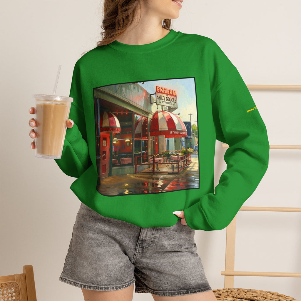 Saucy Noodle | Native303 Sweatshirt