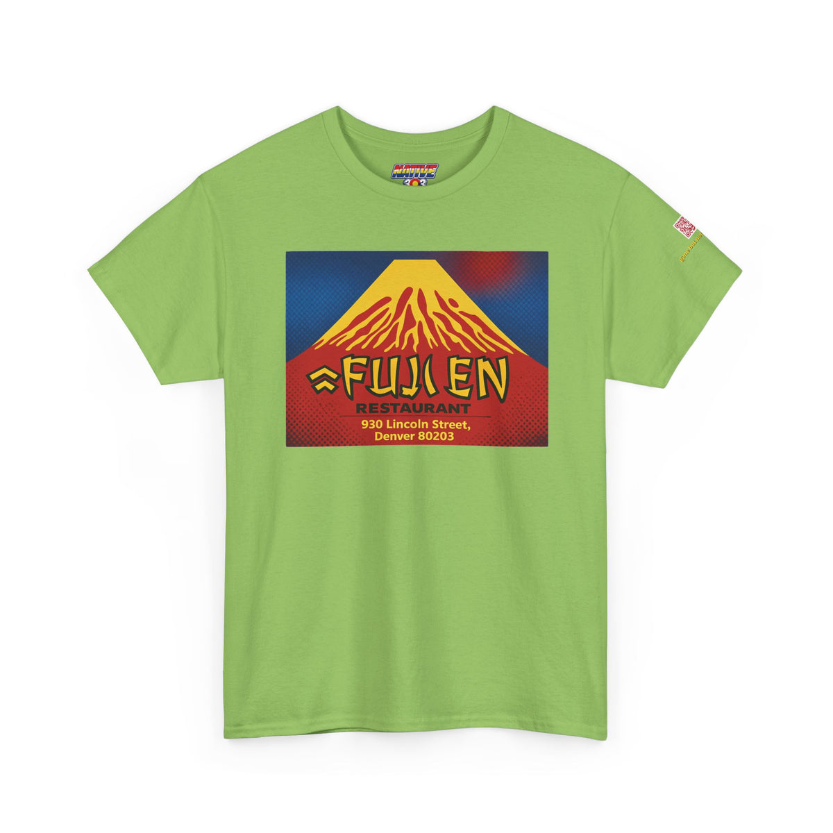 Fuji En - vintage Denver gear