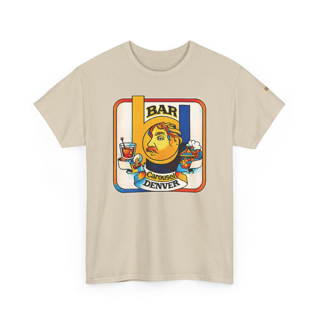 BJ's Carousel - vintage Denver gear