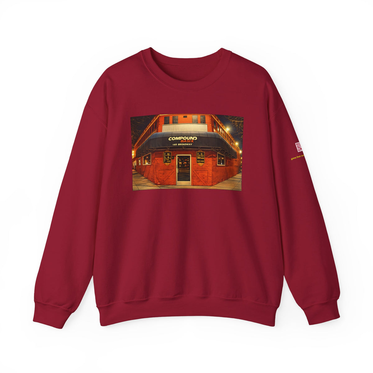 Compound Bar | Native303 Sweatshirt